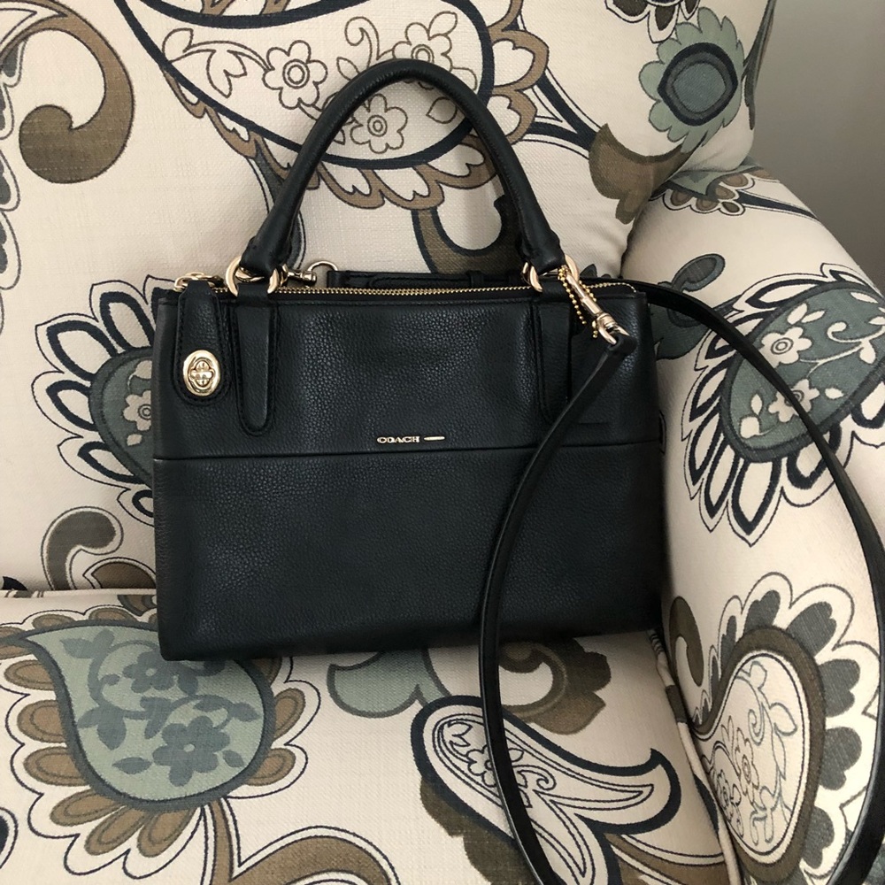 Coach Mini Borough